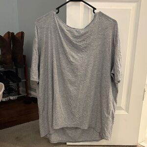 Lululemon Casual Gray Women's Top